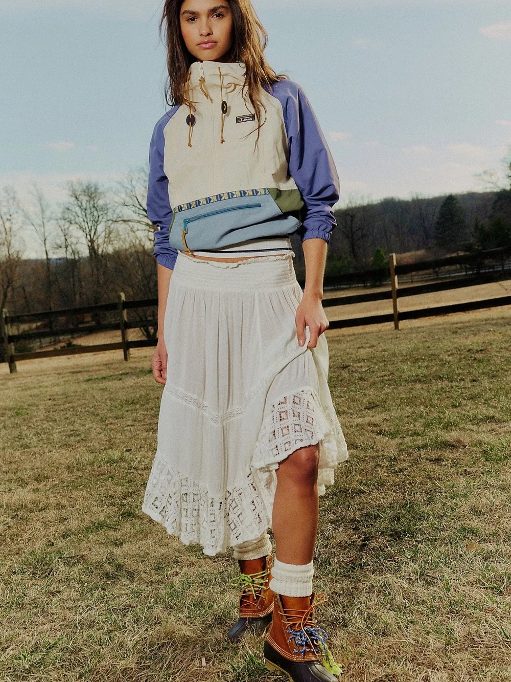 L.L. Bean 6” Bean Boot